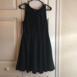 Express Little Black Dress